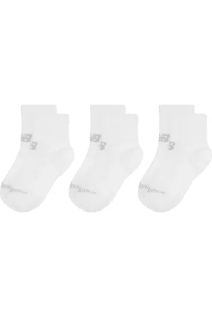 New Balance Multipack Ankle Flat SocksS