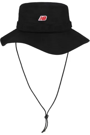 New Balance Boonie Bucket Patch 100% Cotton Hat