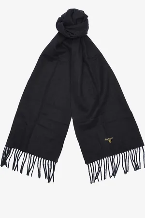 Barbour Plain Lambswool ScarfJeden