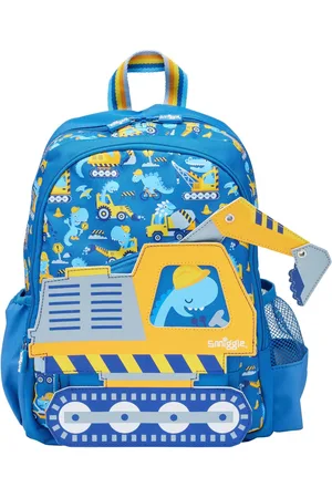 SMIGGLE Plecak Junior Big Dreams z motywem postaciJeden