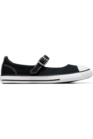 Converse Junior Chuck Taylor Dainty Mary Jane ShoesEU 30 (UK 12)