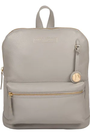 PURE LUXURIES LONDON Kinsely Leather BackpackJeden