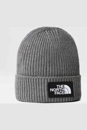 The North Face Kids Box Logo Cuffed BeanieJeden