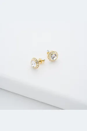 Ted Baker SOLETIA: Solitaire Sparkle Crystal Stud EarringsJeden