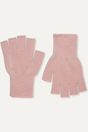 Sealskinz Pink Thornham Solo Merino MittensJeden