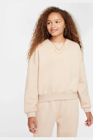 Nike Bluza o pudełkowym kroju z okrągłym dekoltem Club Fleece13