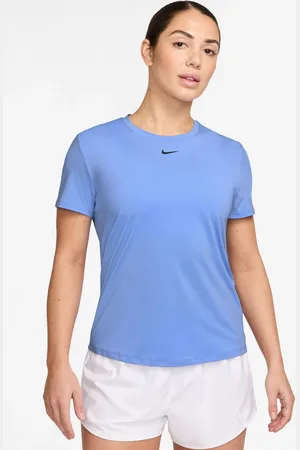 Nike Bluzka One Classic Dri-fit z krótkim rękawemM