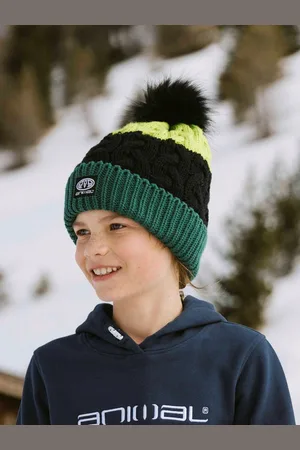 Animale Kids Alex Recycled BeanieM-L