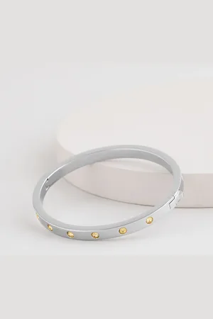 Kate Spade Silver & Gold Tone BraceletJeden