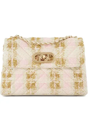Dune Regent Small Quilted Shoulder BagJeden