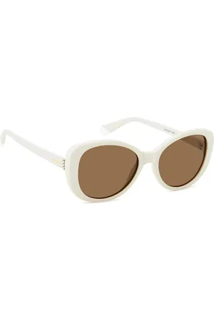 Polaroid 4154/S/X Butterfly White SunglassesJeden