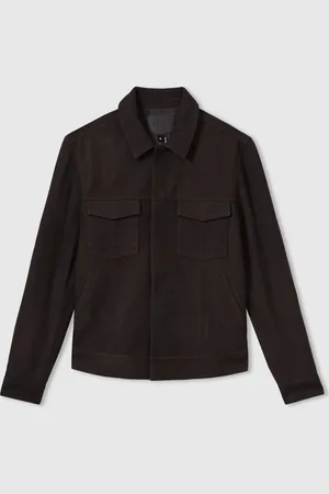 Paige Suede JacketL