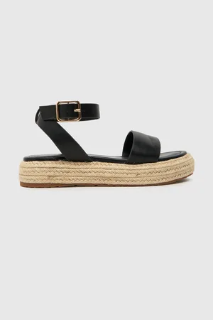 Schuh Low Espadrille SandalsEU 39 (UK 6)