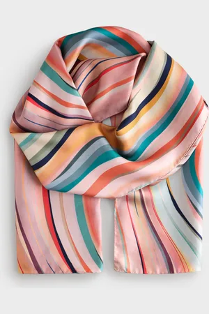 Paul Smith Multi Colourful Design ScarfJeden