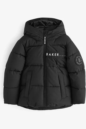 Ted Baker Nieprzemakalny pikowany płaszcz 9 lat (134 cm)