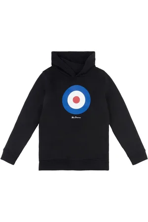 Ben Sherman Boys Target Hoodie12