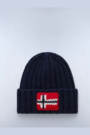 Napapijri Blue Semiury Beanieonesize