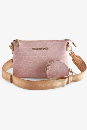 VALENTINO Lady Re Crossbody Flap BagJeden