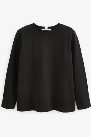 Next Heavyweight Long Sleeve T-Shirt40 mały