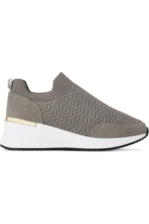 Kurt Geiger Natural Lois TrainersEU 36 (UK 3)