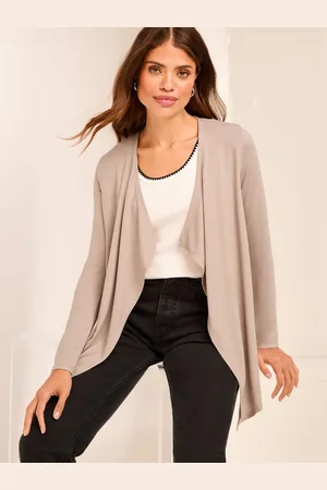 Lipsy London Waterfall Cardigan34