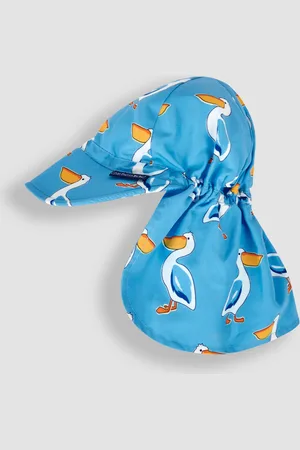 JoJo Maman Bébé UPF 50 Sun Protection Hat2