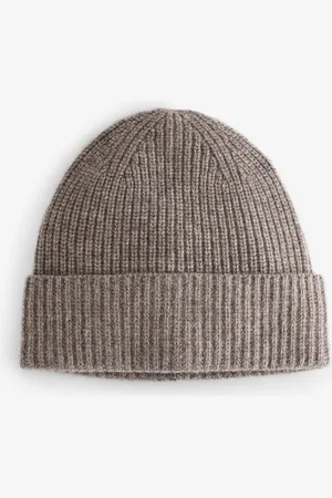 Jigsaw Wool Cashmere Blend BeanieJeden