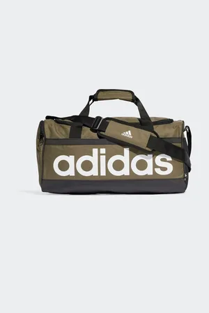 adidas Medium Essentials Linear Duffel BagJeden