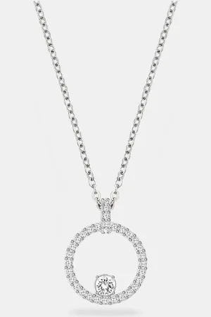 Swarovski Tone Creativity Circle PendantJeden