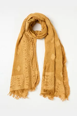 Fat Face FatFace Jaquard ScarfJeden