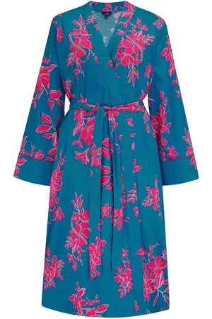 Pour Moi Stretch Cotton Dressing Gown36