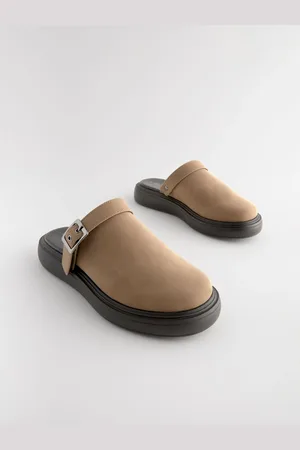 Next Chodaki z odkrytą piętą i klamrą Forever ComfortEU 39 (UK 6)