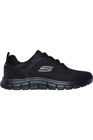 Skechers Mens Track Broader TrainersEU 41 (UK 7)