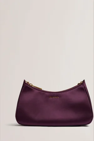 Ted Baker Agnise Chain Detail Satin Shoulder BagJeden