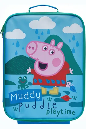 Character George Pig Trolley BagJeden