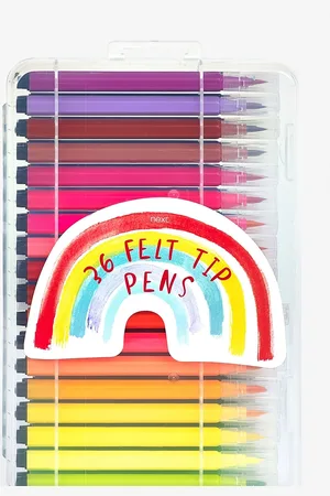 Next Felt Tip Pens 36 PackJeden
