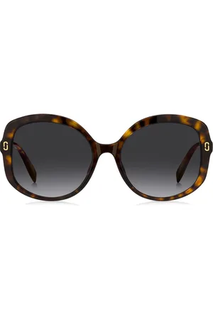 Marc Jacobs Havana Cat Eye SunglassesJeden