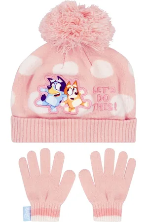 Character Disney Lilo And Stitch Winter Hat And Gloves SetJeden