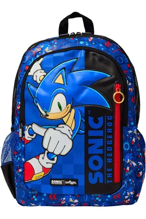 SMIGGLE Sonic The Hedgehog Classic BackpackJeden