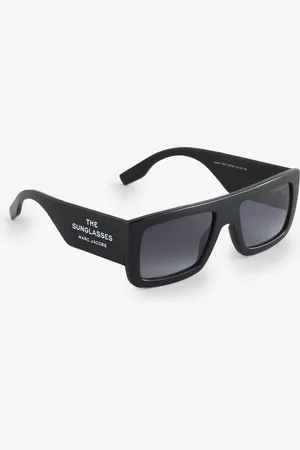 Marc Jacobs Rectangular Flat Top SunglassesJeden