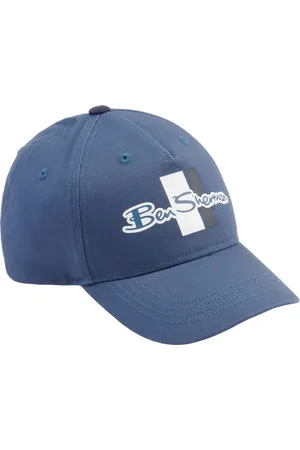 Ben Sherman Mod Script 100% Cotton Baseball CapJeden