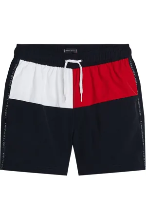 Tommy Hilfiger Szorty kąpielowe z troczkami12