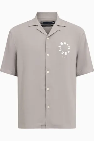 AllSaints Allsaints Tierra Short Sleeve ShirtM