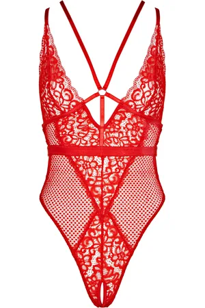 Ann Summers The Obsession Lace BodyL