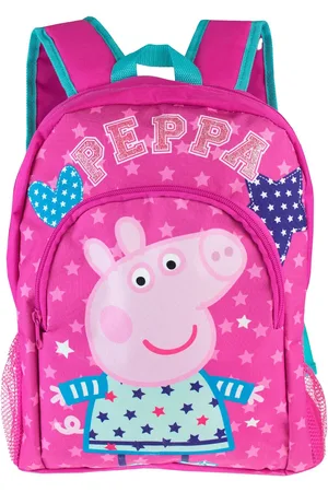 Character Stars and Hearts Peppa Pig BackpackJeden