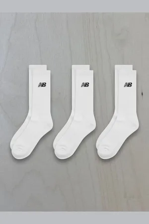 New Balance Everyday Crew Socks 3 PackM