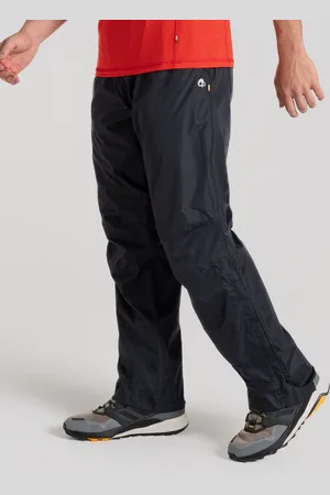 Craghoppers Dofe Ascent II Black Over TrousersXS