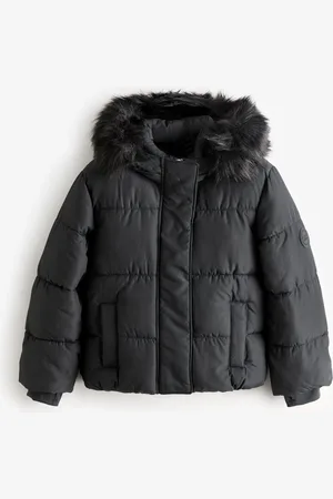 Abercrombie & Fitch Metallic Puffer Jacket15