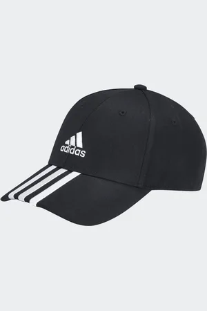adidas Baseball 100% Cotton 3-Stripe CapJeden