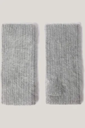 Jigsaw Halo Cashmere MittensJeden